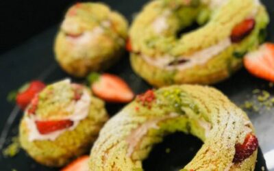 UUS! KEEDUTAIGEN-KRAKELIINIGA PUFFID JA PARIS-BREST 03.04.2019, 15.00-19.00